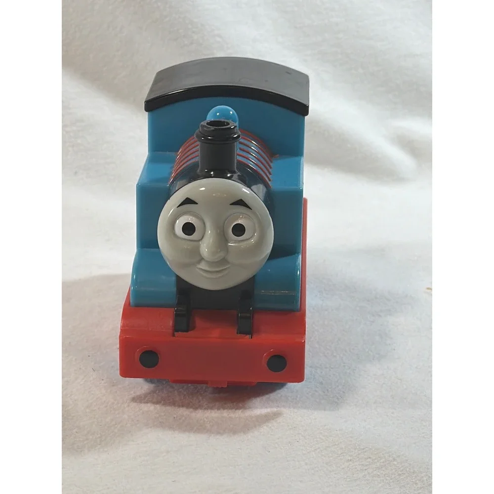 Mattel Thomas & Friends Thomas the Tank Engine #1 Blue Train Toy Y3765 2012